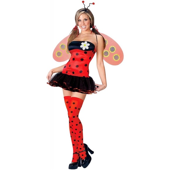 Dresses & Skirts - NWT Ladybug Costume